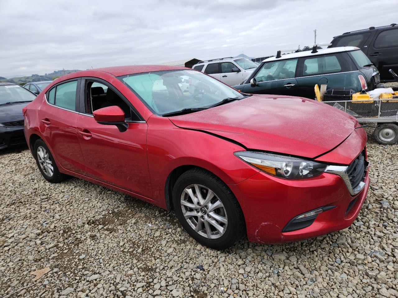 MAZDA 3 SPORT