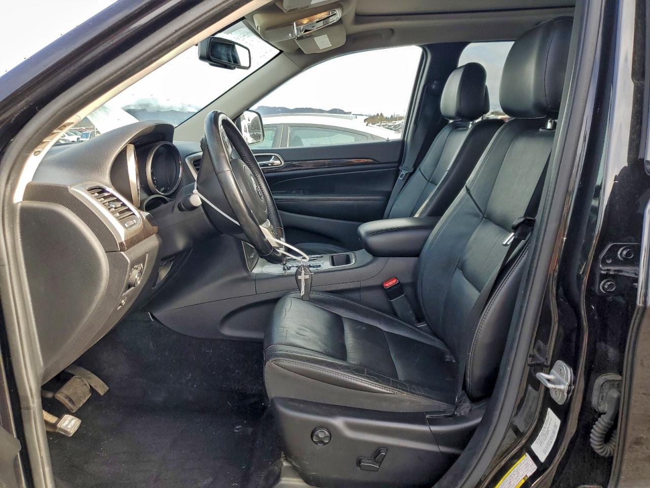 JEEP GRAND CHEROKEE LAREDO