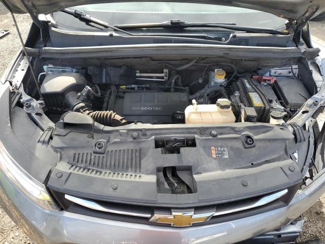 2020 CHEVROLET TRAX LS - 3GNCJKSB0LL138608