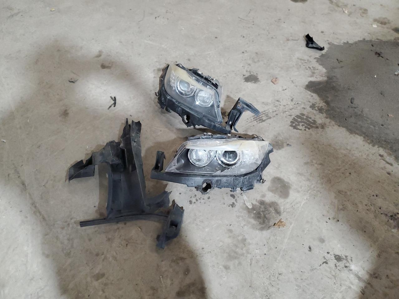 Lot #3281471015 2009 BMW 335 XI