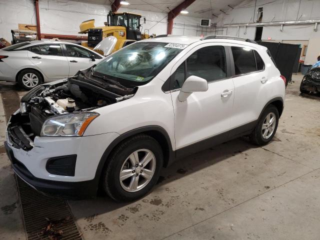 2016 CHEVROLET TRAX 1LT #3291304455