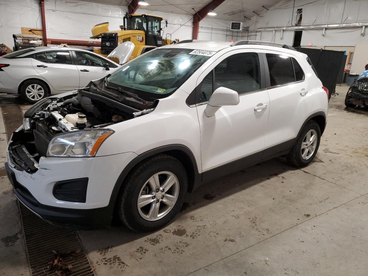 CHEVROLET TRAX 1LT
