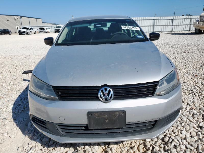 2012 VOLKSWAGEN JETTA BASE #3311758771