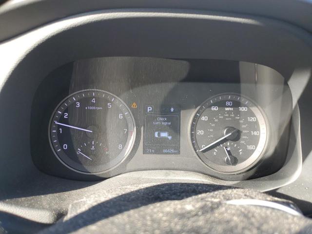 2018 HYUNDAI TUCSON SEL - KM8J3CA46JU634014