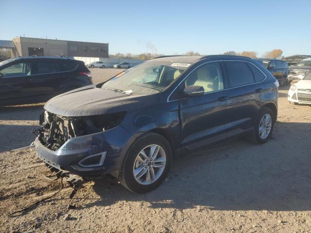 2017 FORD EDGE SEL - 2FMPK3J90HBC54885