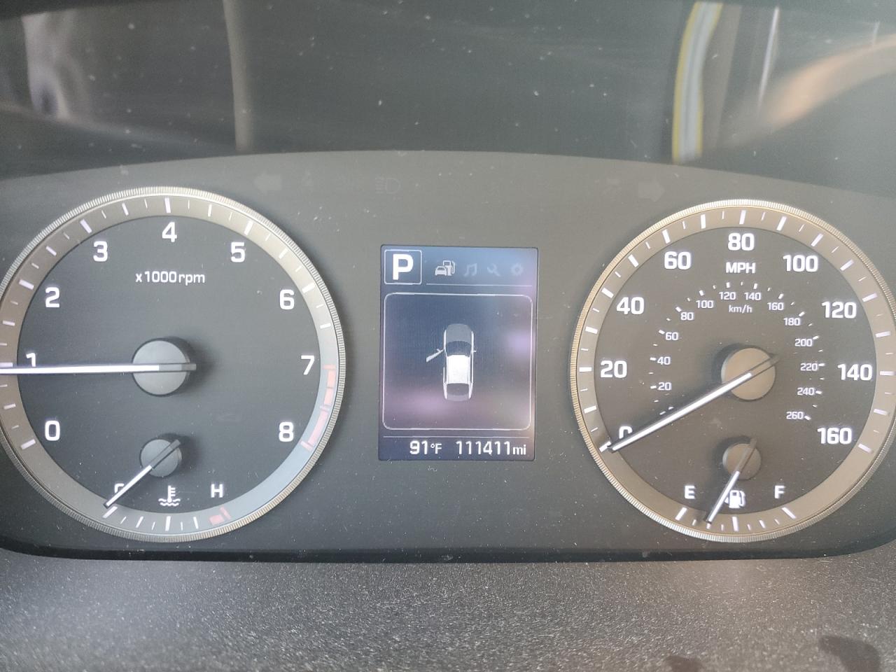 HYUNDAI SONATA SPORT