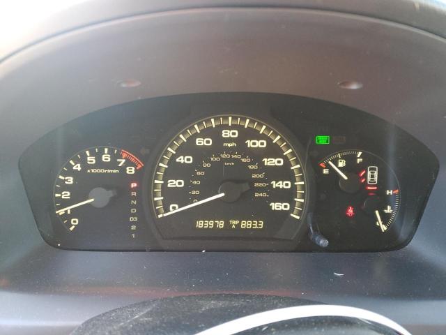 2007 HONDA ACCORD EX #3308078174