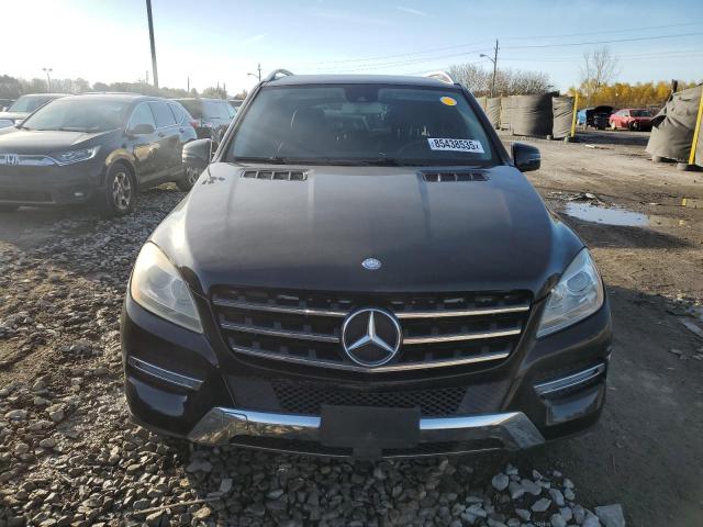 2014 MERCEDES-BENZ ML 350 #3287460996