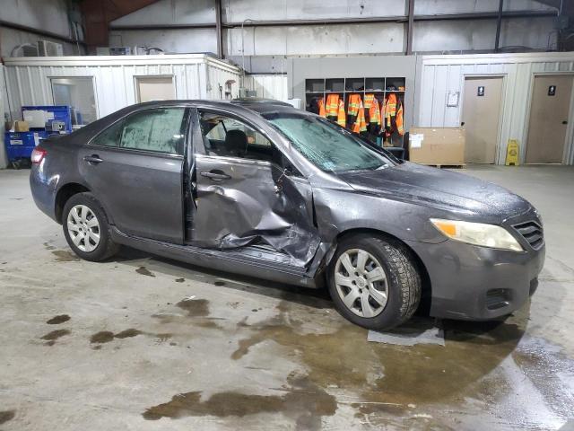 2010 TOYOTA CAMRY BASE #3318894954