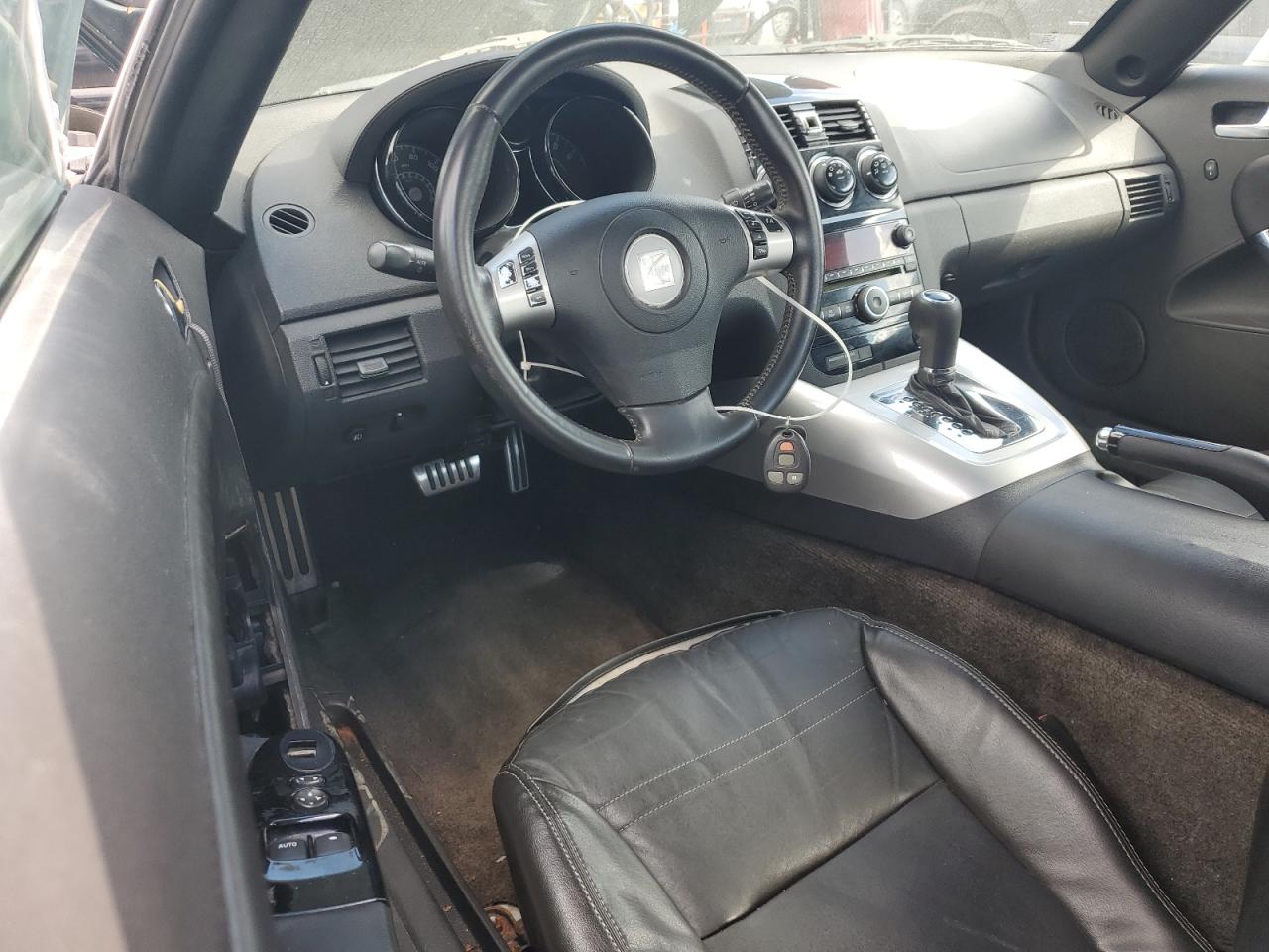 Lot #3280290966 2009 SATURN SKY