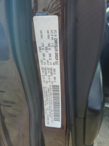 2012 DODGE DURANGO SX - 1C4RDHAG8CC197430