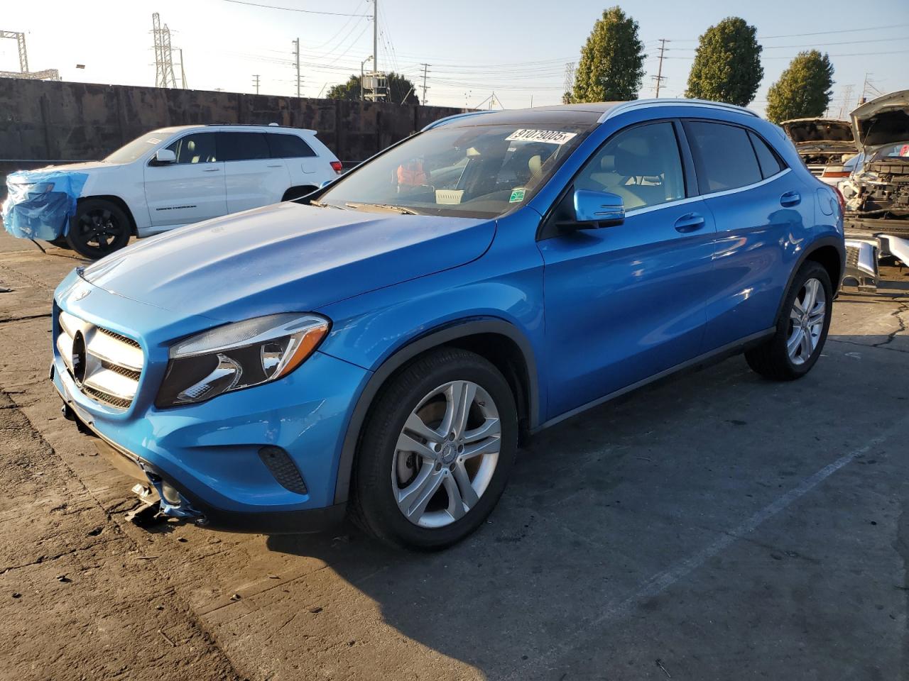MERCEDES-BENZ GLA-CLASS 250