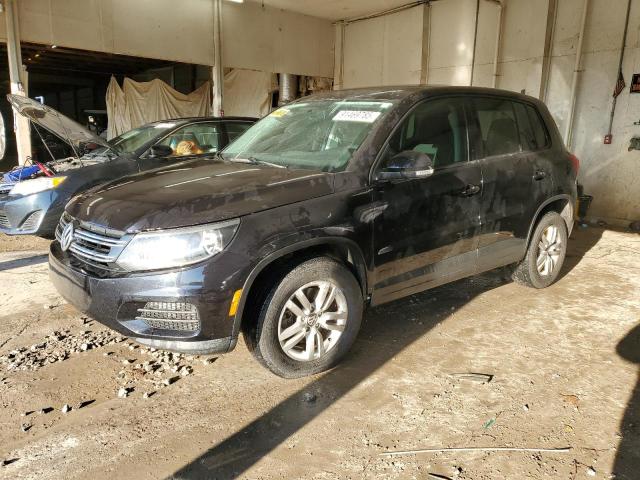 VOLKSWAGEN TIGUAN S