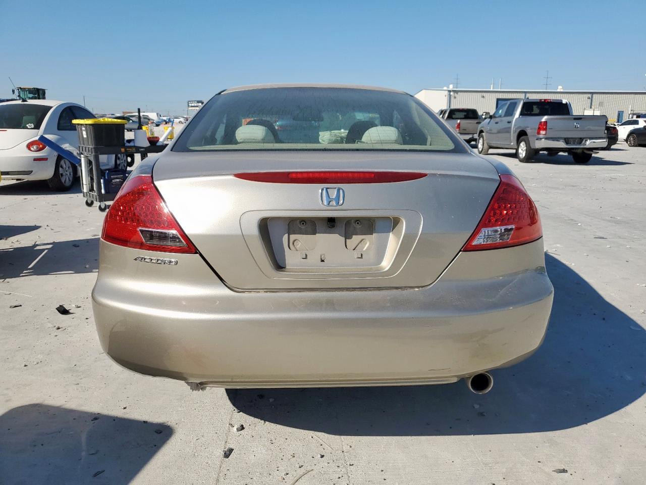 Lot #3289935538 2006 HONDA ACCORD EX