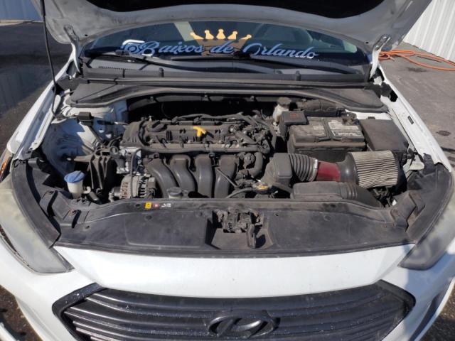 2017 HYUNDAI ELANTRA SE #3304676910