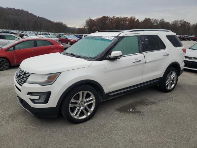 Global Auto Auctions: 2016 FORD EXPLORER L