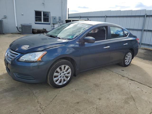 2013 NISSAN SENTRA SV #3293363426