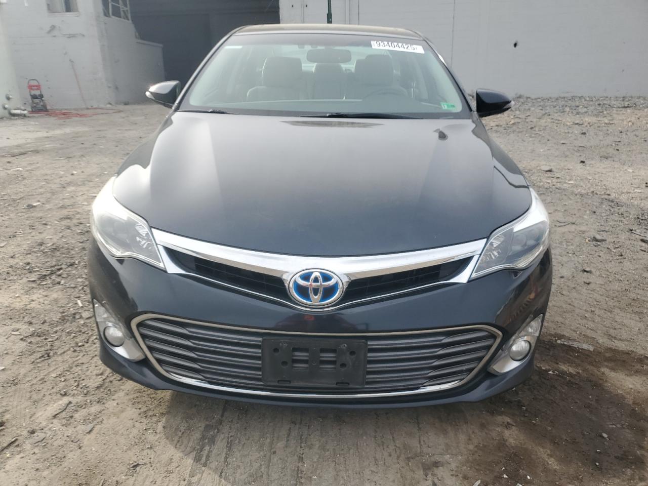 TOYOTA AVALON HYBRID