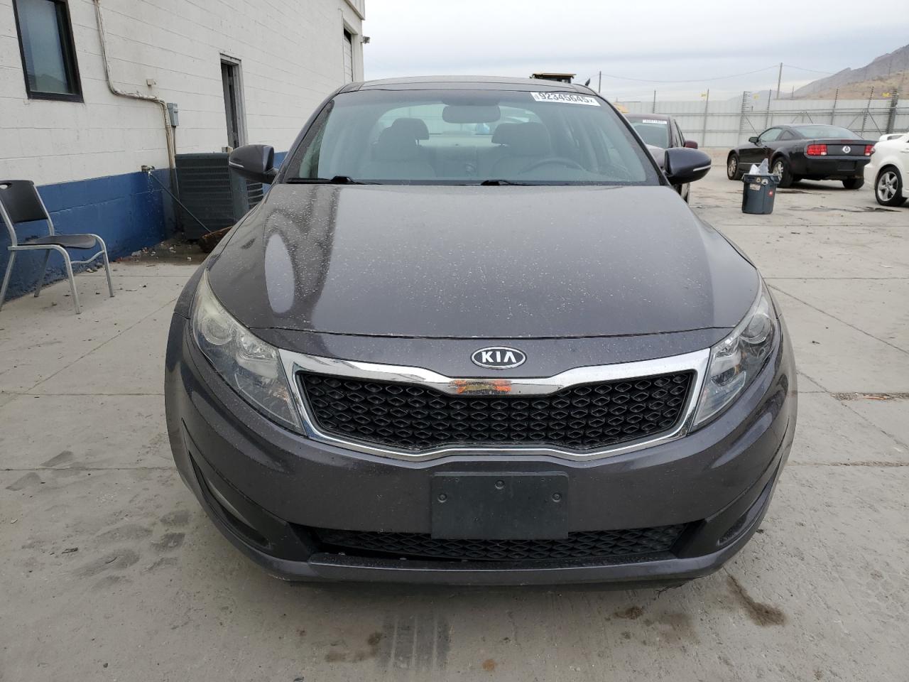 KIA OPTIMA EX