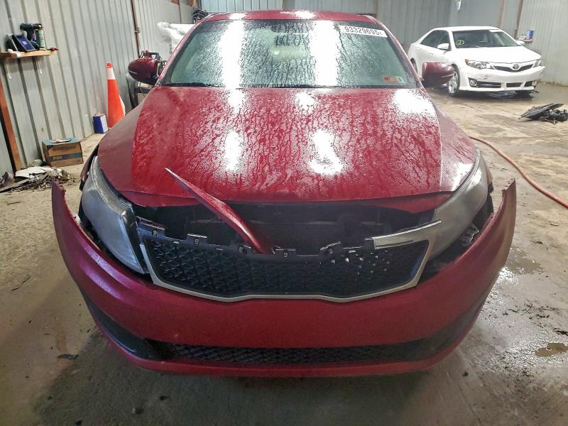 2012 KIA OPTIMA LX #3301986496