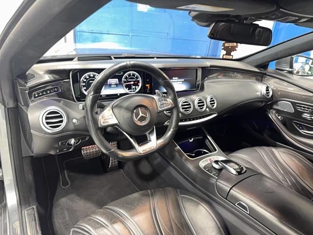 2017 MERCEDES-BENZ S 63 AMG #3290226266