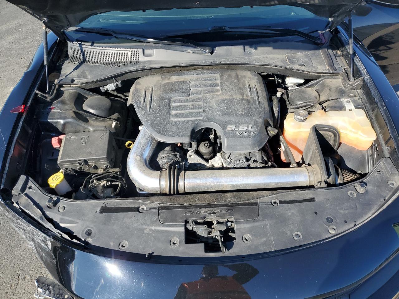 Lot #3316028325 2021 DODGE CHARGER GT