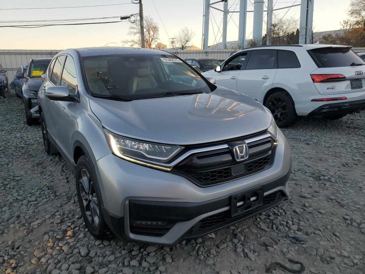 HONDA CR-V EXL