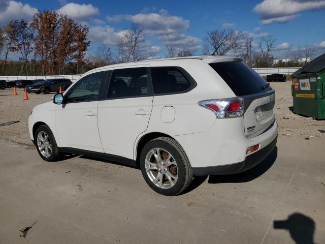 2014 MITSUBISHI OUTLANDER - JA4AZ3A37EZ000563