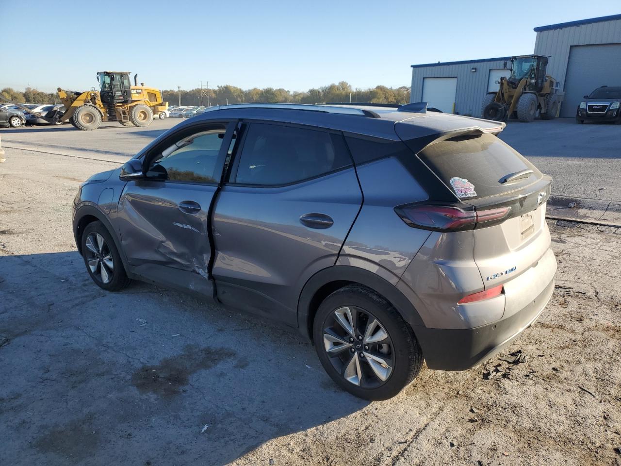 CHEVROLET BOLT EUV LT