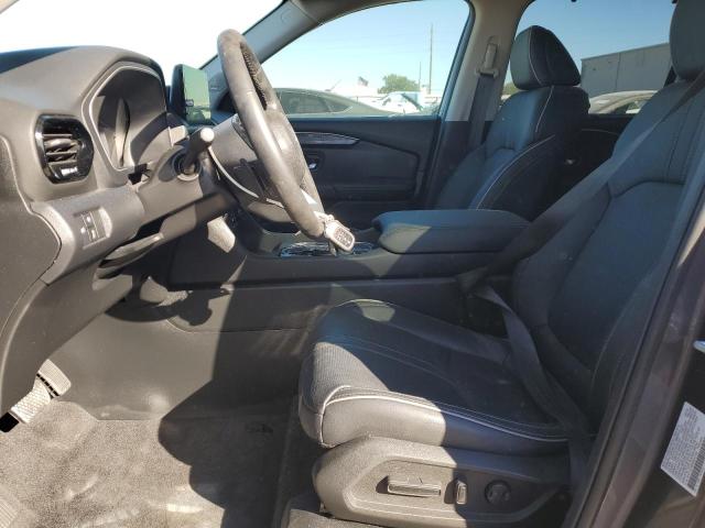 2025 HONDA PILOT ELIT #3301835329