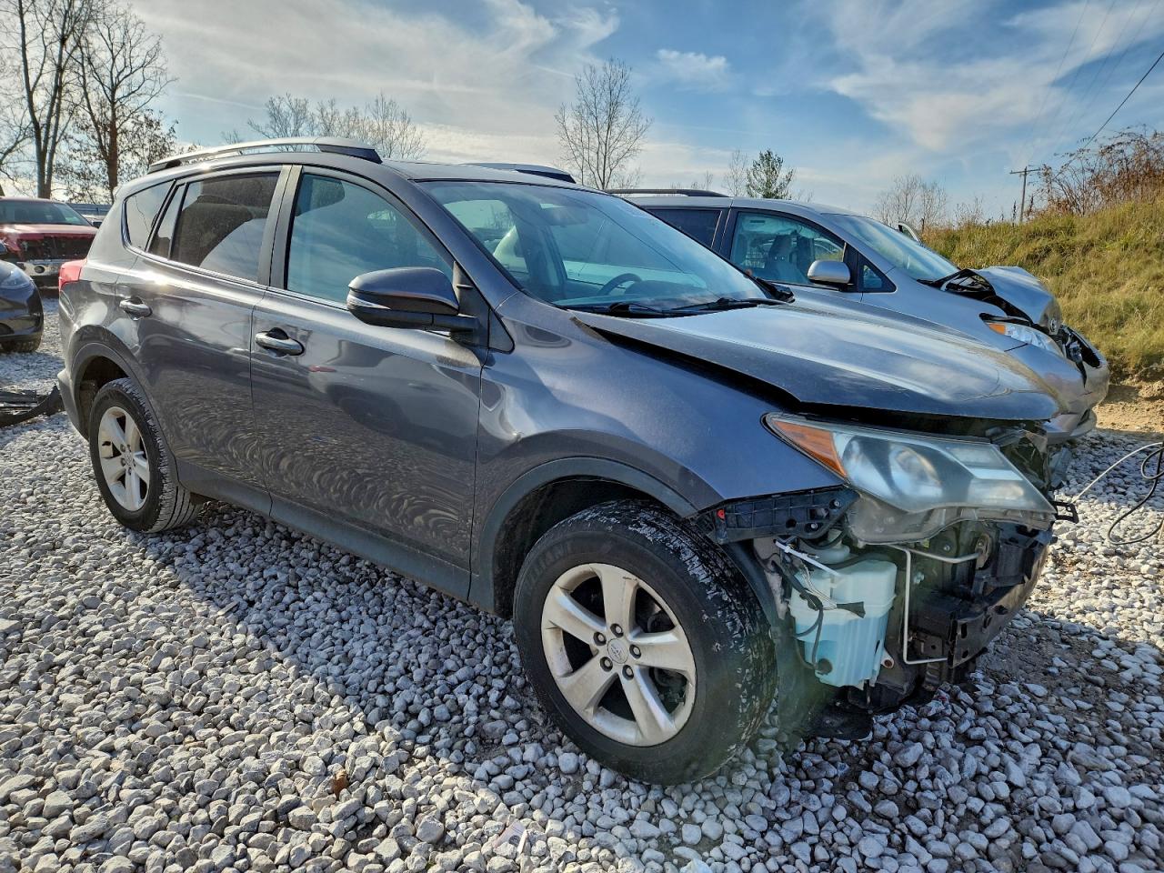 TOYOTA RAV4 XLE