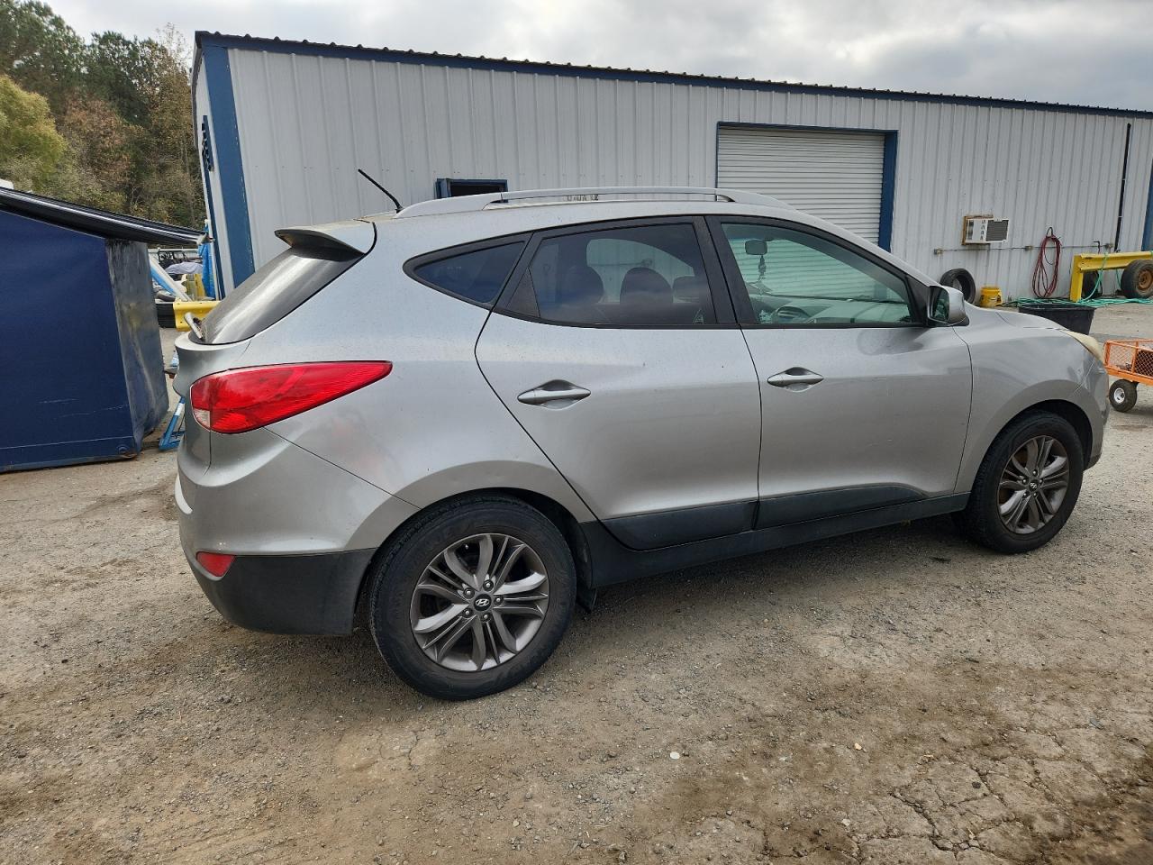 HYUNDAI TUCSON LIMITED