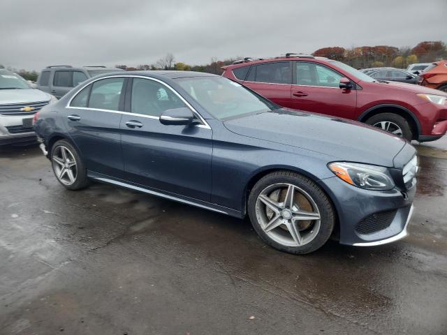 2015 MERCEDES-BENZ C 300 4MAT #3316715418