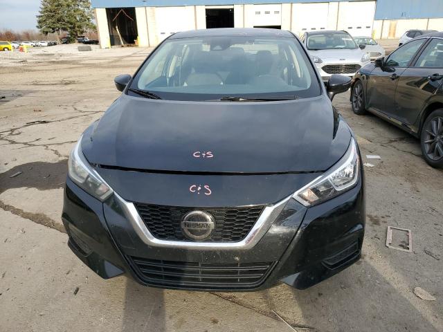 2021 NISSAN VERSA SV #3293316421