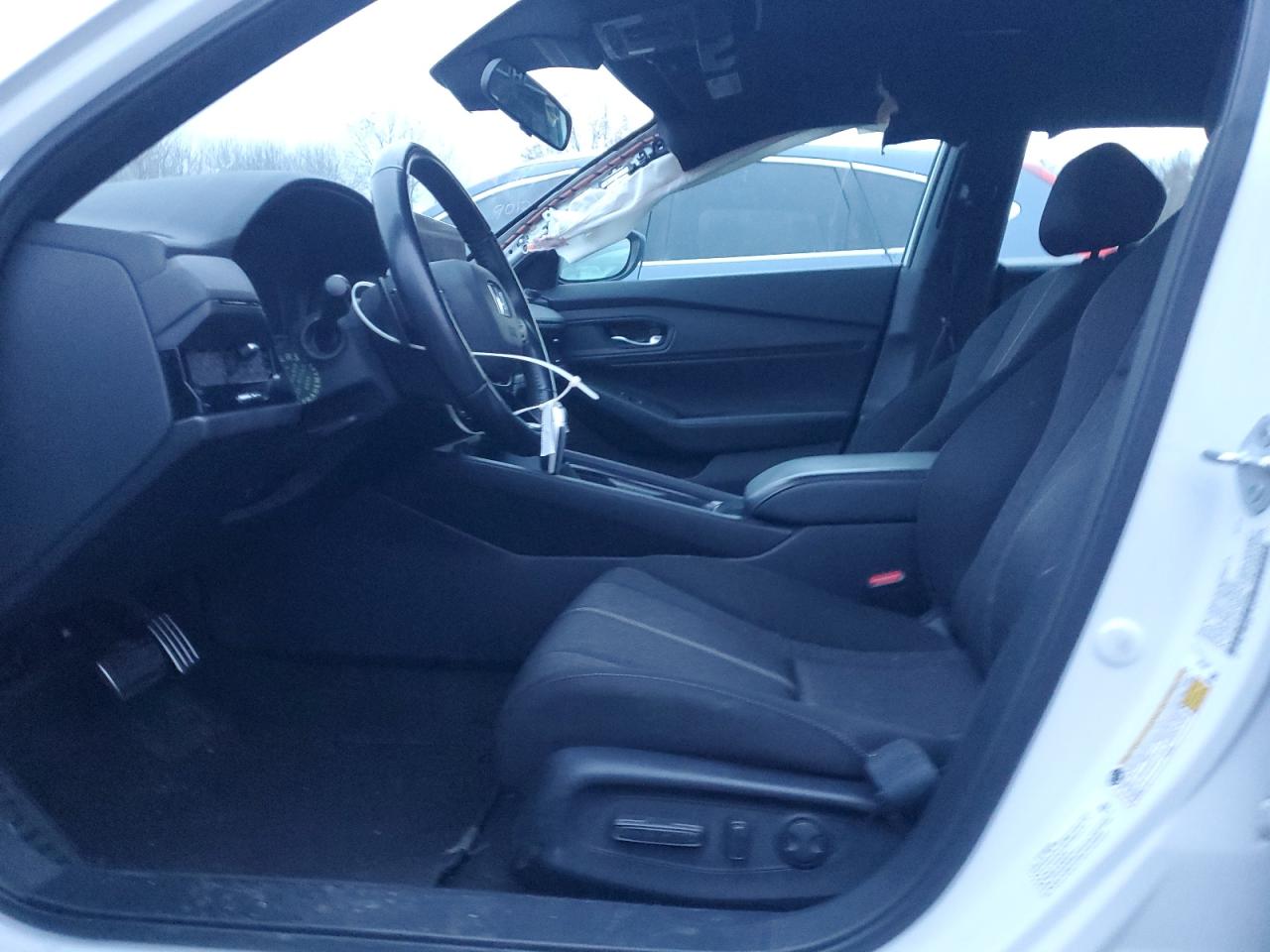 HONDA ACCORD HYBRID SPORT