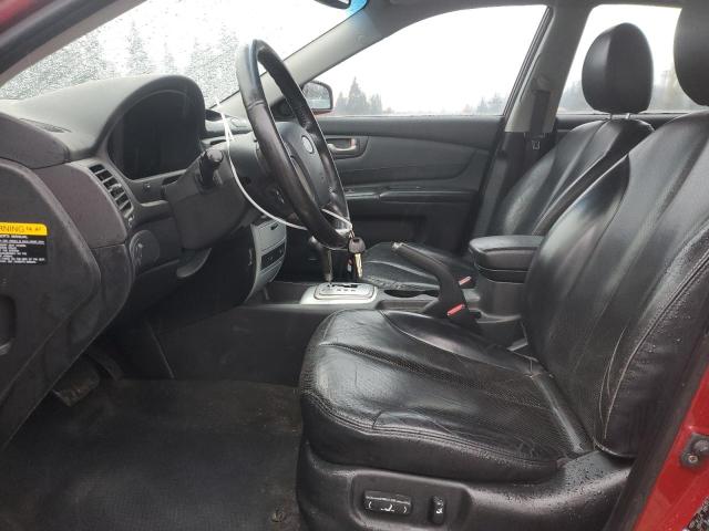 2007 KIA OPTIMA LX #3312616195