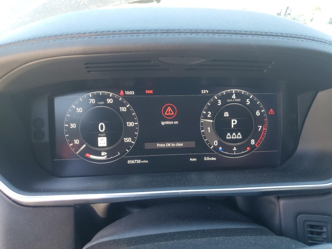 LAND ROVER RANGE ROVER HSE WESTMINSTER EDITION