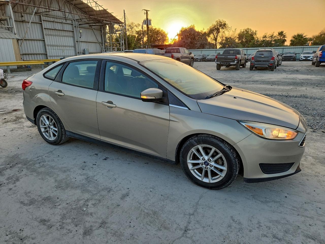 FORD FOCUS SE
