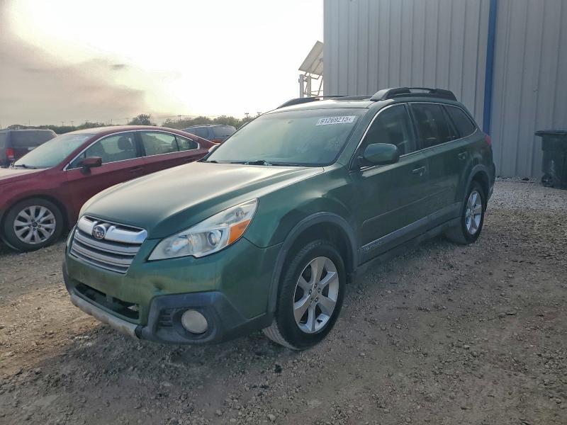 Global Auto Auctions: 2014 SUBARU OUTBACK 2.