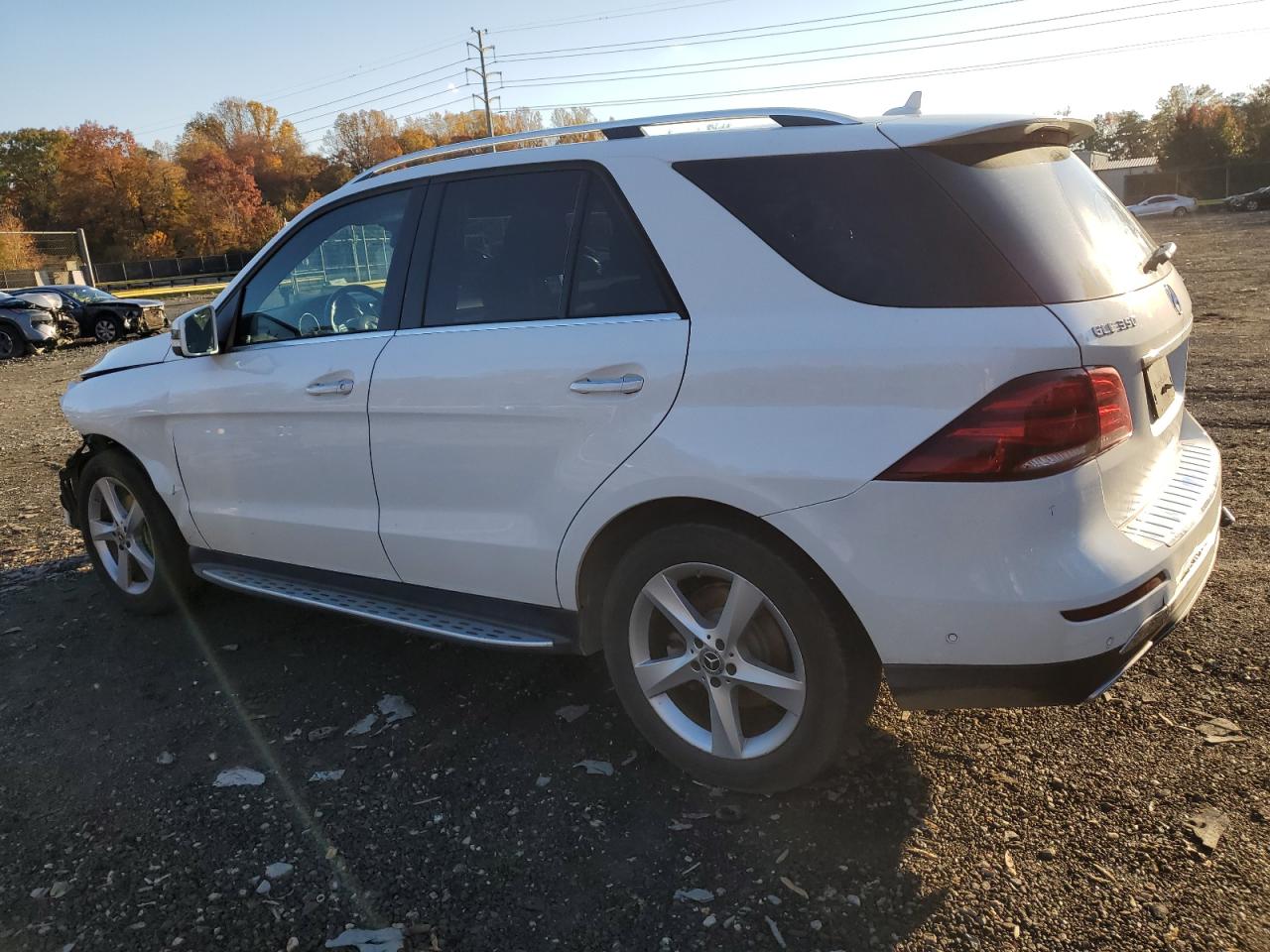 MERCEDES-BENZ GLE-CLASS 350 4MATIC