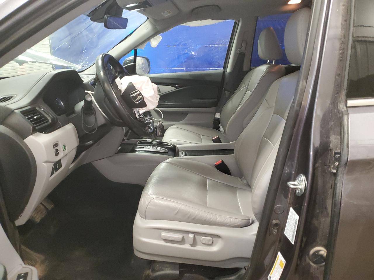 HONDA PILOT ELITE