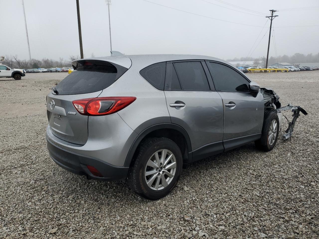 MAZDA CX-5 SPORT