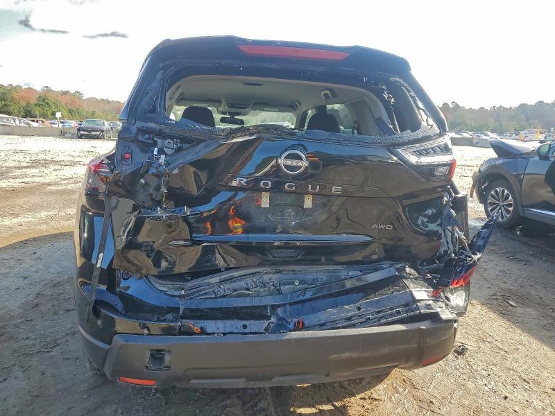 2025 NISSAN ROGUE SV #3303968685