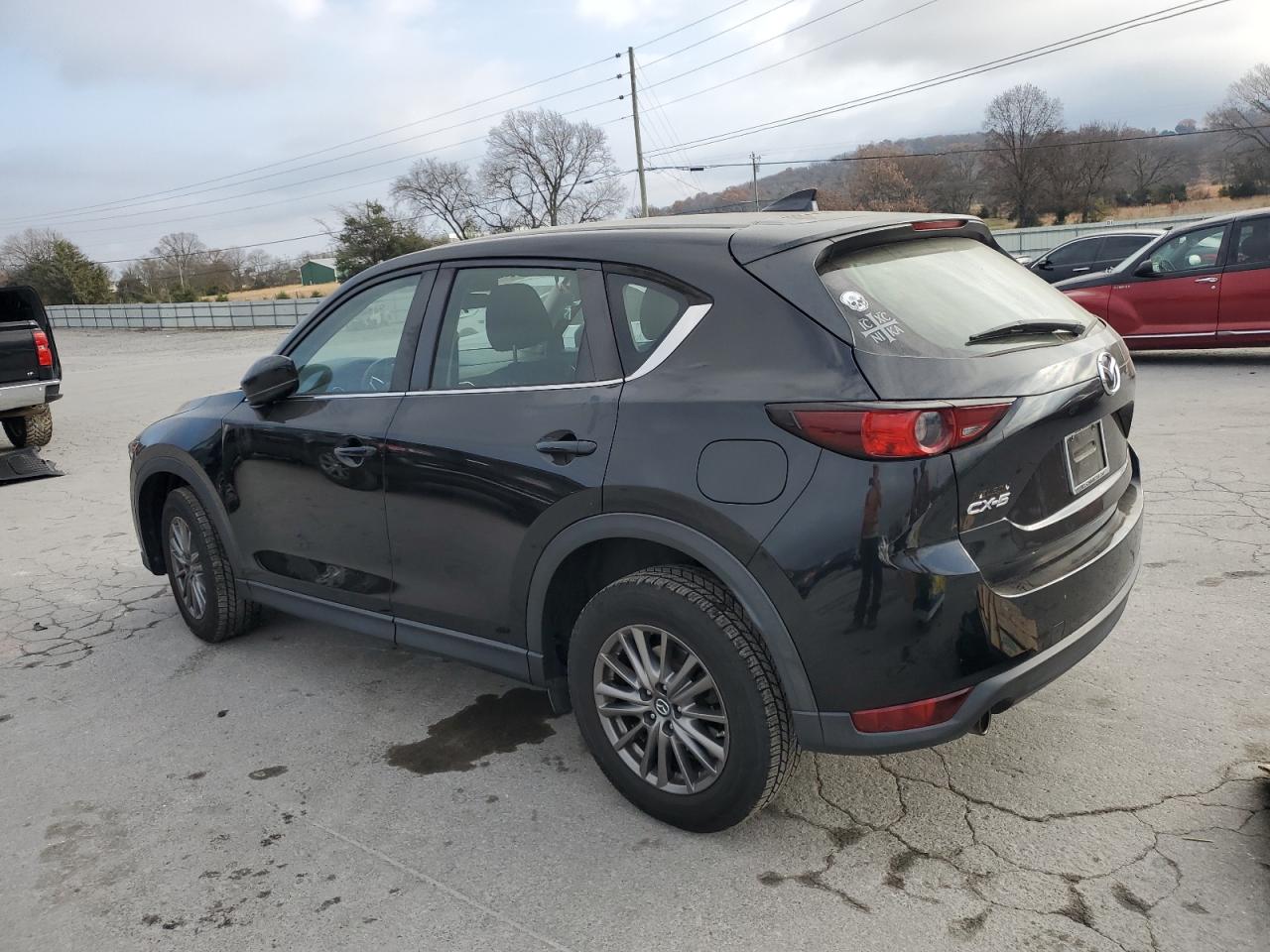 MAZDA CX-5 SPORT