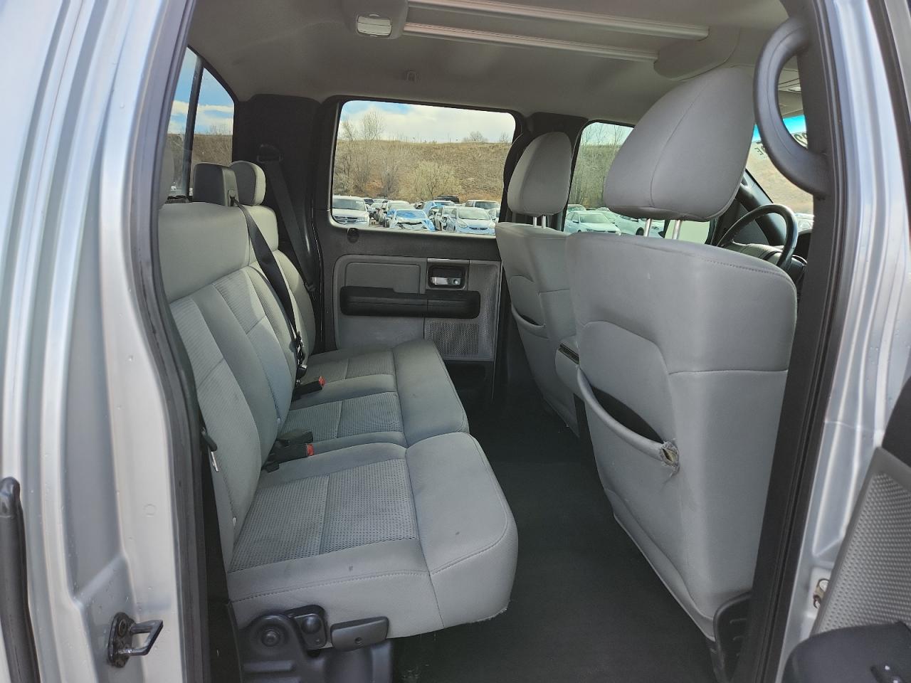 Lot #3291766295 2004 FORD F150 SUPER