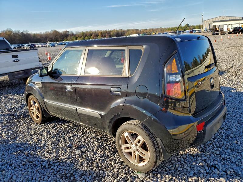 2010 KIA SOUL + #3304667927