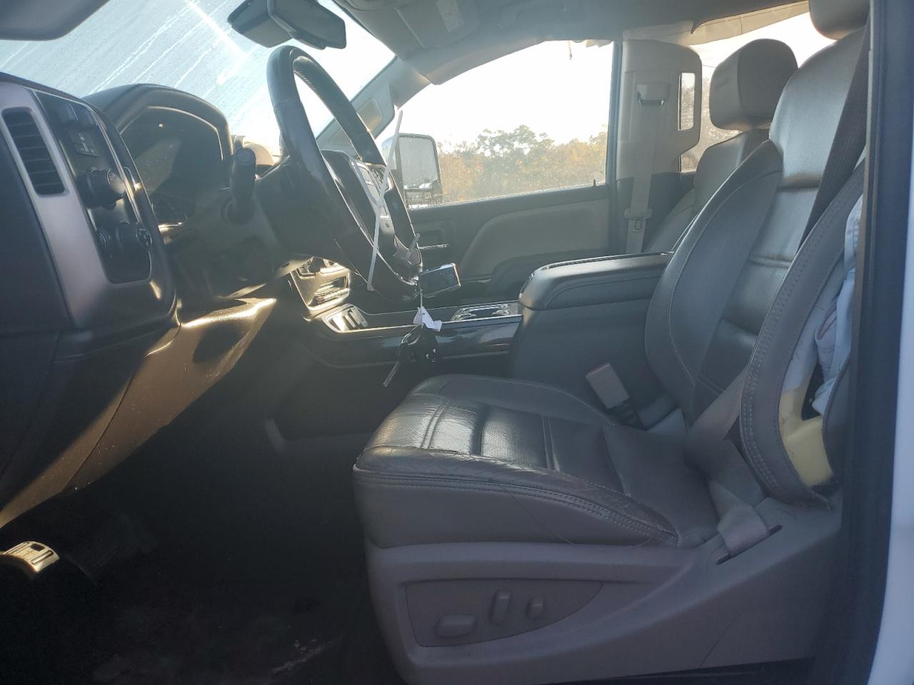 GMC SIERRA K2500 DENALI