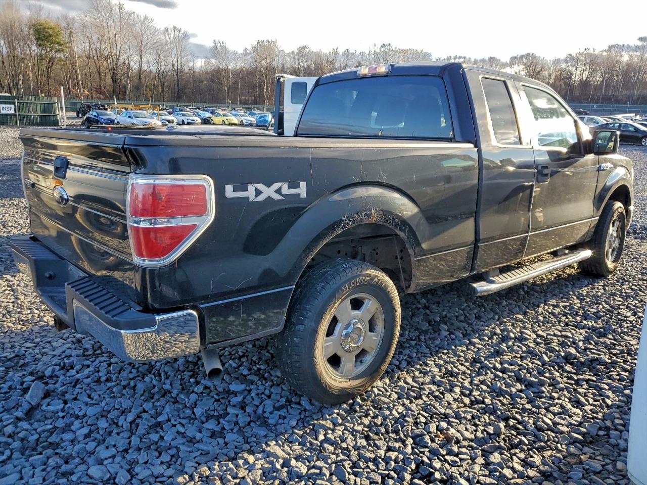 FORD F-150 SUPER CAB