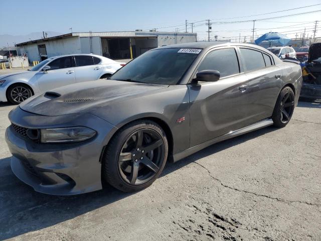 Global Auto Auctions: 2020 DODGE CHARGER SC