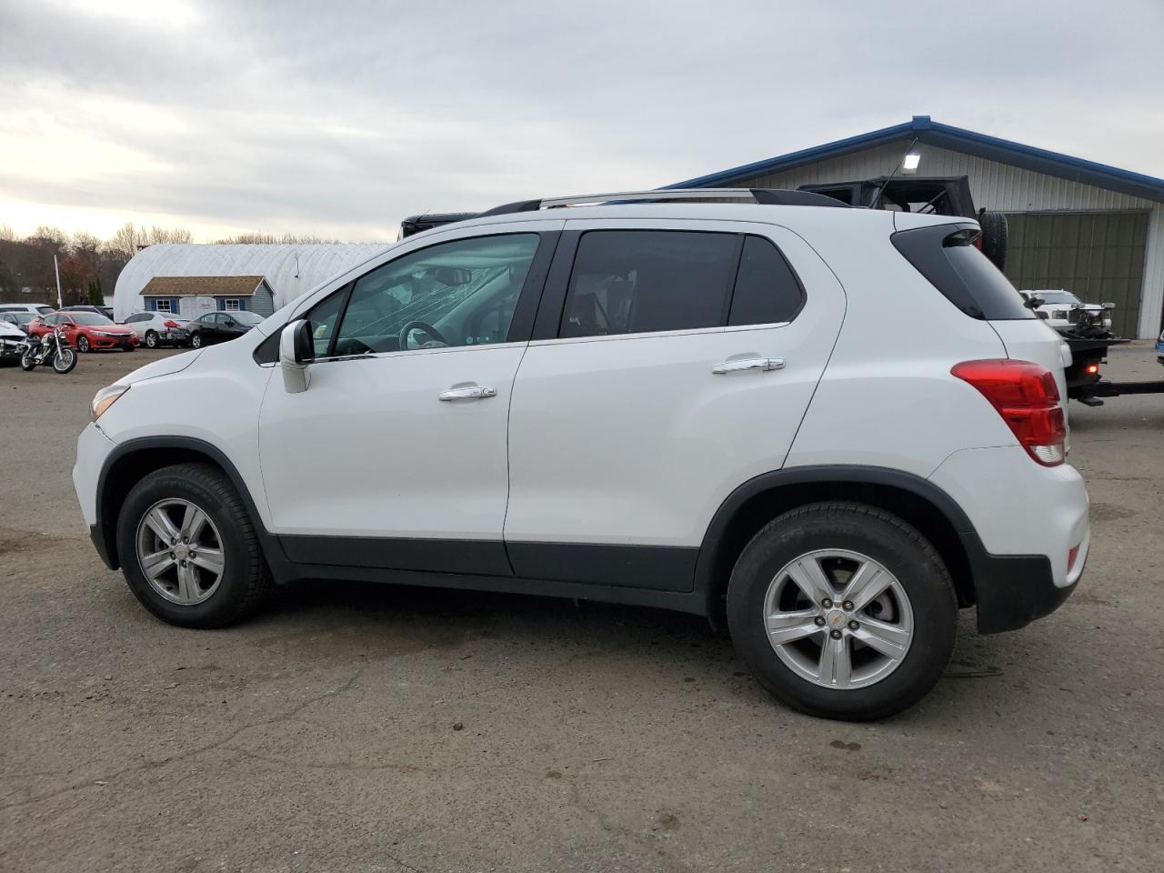 CHEVROLET TRAX 1LT